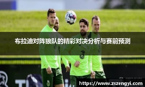 布拉迪对阵狼队的精彩对决分析与赛前预测